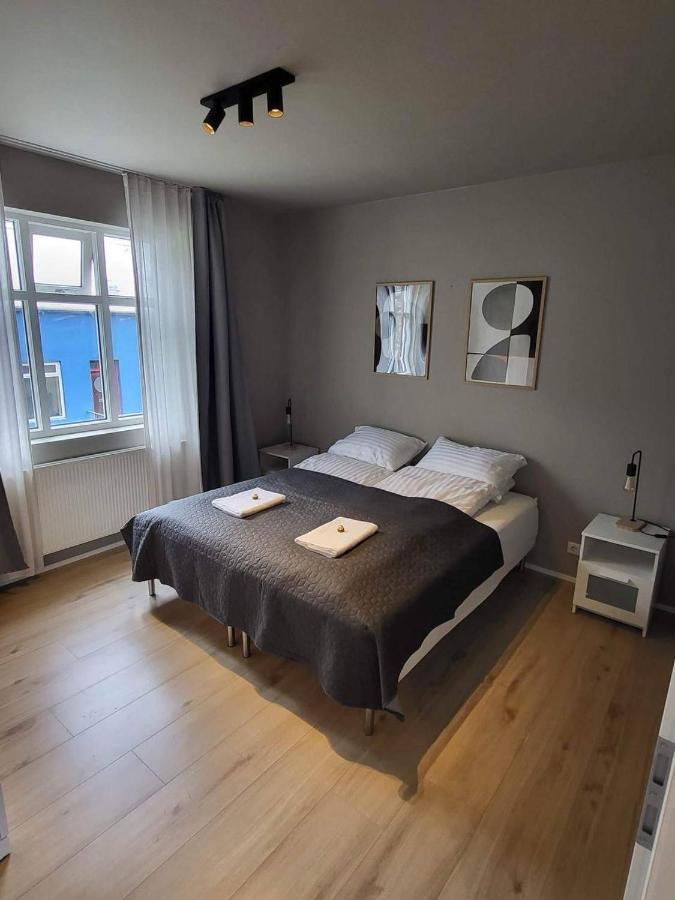 Astro Hverfisgata Reykjavík Dış mekan fotoğraf